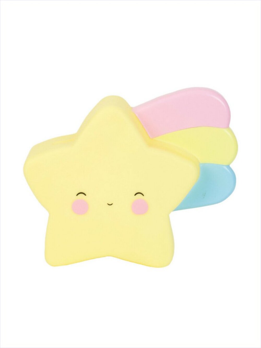 A Little Lovely Company Shooting Star Money Box (Piggy Bank) Age 3+ New in Box